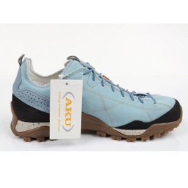 Aku Nativa Canvas 647029 Pantofi de trekking albastru 14