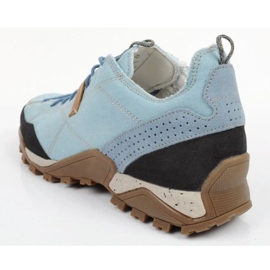 Aku Nativa Canvas 647029 Pantofi de trekking albastru 15