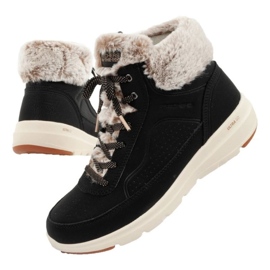Pantofi Skechers 144199/BLK negru 8