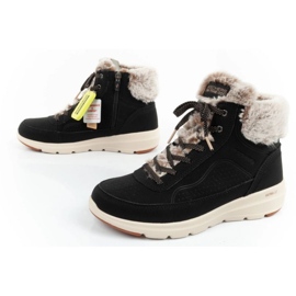 Pantofi Skechers 144199/BLK negru 15
