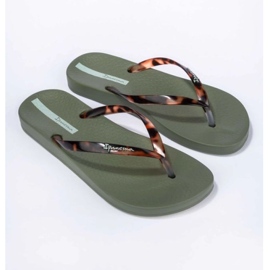IPANEMA FLIP -FLOPS ANAT CONNECT II 83648 AJ405 verde 4