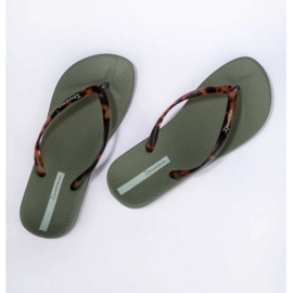 IPANEMA FLIP -FLOPS ANAT CONNECT II 83648 AJ405 verde 5