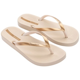 IPANEMA FLIP -FLOPS ANAT CONNECT II 83648 BD708 bej 3