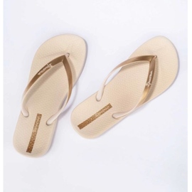 IPANEMA FLIP -FLOPS ANAT CONNECT II 83648 BD708 bej 5