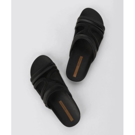 Slide Ipanema 827262 BG087 FLIP -FLOPS negru 5