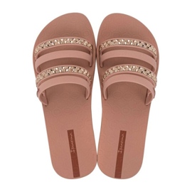 IPANEMA CHIC SLIDE FEM 83707 BE141 FLIP -FLOPS roz 3