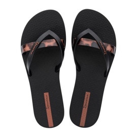IPANEMA KIREI CHIC 83673 BB740 FLIP -FLOPS negru 1