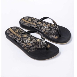 IPANEMA FLIP -FLOPS ANAT NATURA VII 83650 BD575 negru 4