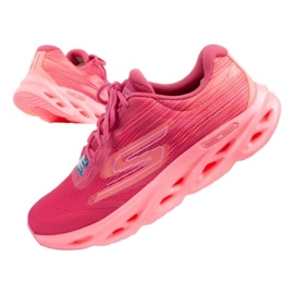 Pantofi de alergare Skechers Go Run Swirl Tech Speed ​​129501/HPPK roz 6