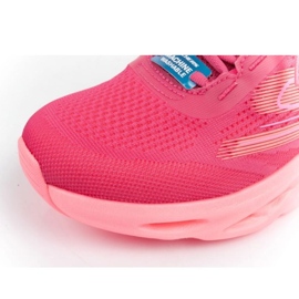 Pantofi de alergare Skechers Go Run Swirl Tech Speed ​​129501/HPPK roz 11