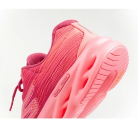 Pantofi de alergare Skechers Go Run Swirl Tech Speed ​​129501/HPPK roz 12