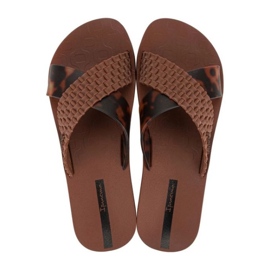 Flip Flops Flip Flops Ipanema SIDE SLIDE 27214 BD334 maro 2
