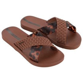 Flip Flops Flip Flops Ipanema SIDE SLIDE 27214 BD334 maro 3