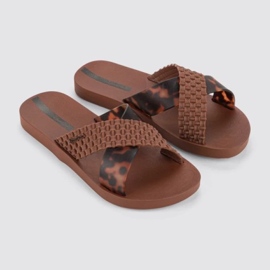 Flip Flops Flip Flops Ipanema SIDE SLIDE 27214 BD334 maro 4