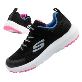 Skechers Dynamic Tread-Hop N'Hike 81365L/BKMT Pantofi negru 6