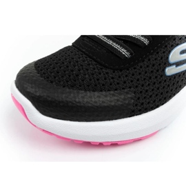 Skechers Dynamic Tread-Hop N'Hike 81365L/BKMT Pantofi negru 11