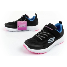 Skechers Dynamic Tread-Hop N'Hike 81365L/BKMT Pantofi negru 13
