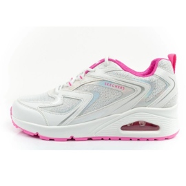 Pantofi Skechers Uoo Wavy 310555l/WPK alb 8