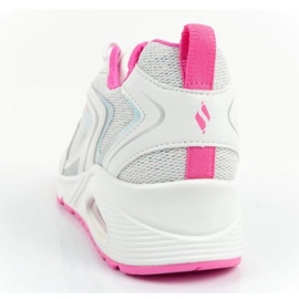 Pantofi Skechers Uoo Wavy 310555l/WPK alb 11