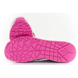 Pantofi Skechers Uoo Wavy 310555l/WPK alb 15