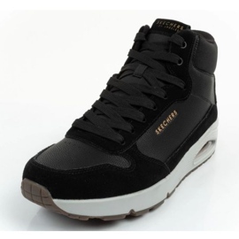 Skechers u-wworld of Gems 155217/BBK Pantofi negru 9