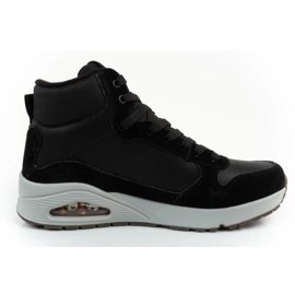Skechers u-wworld of Gems 155217/BBK Pantofi negru 10