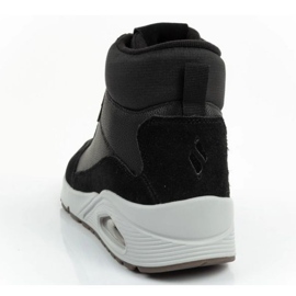 Skechers u-wworld of Gems 155217/BBK Pantofi negru 11