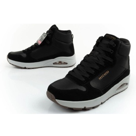 Skechers u-wworld of Gems 155217/BBK Pantofi negru 14