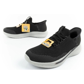 Skechers Slade Slip -ins 210810/pantofi blk negru 13