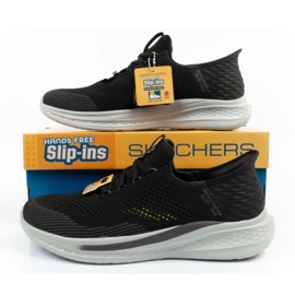 Skechers Slade Slip -ins 210810/pantofi blk negru 15