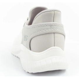 Skechers Bobs Squad Slip-Ins 118303/OFWT Pantofi alb 10