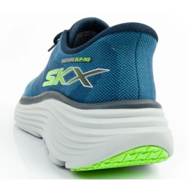 Pantofi de alergare Skechers max cushioning slip -ins 220611/nvy albastru 9
