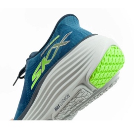 Pantofi de alergare Skechers max cushioning slip -ins 220611/nvy albastru 11