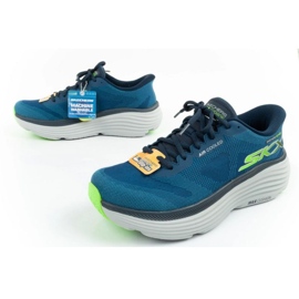 Pantofi de alergare Skechers max cushioning slip -ins 220611/nvy albastru 12