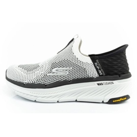 Skechers Max Cushioning Premier 2.0 Slip-Inss 220839/WBK Pantofi alb 5