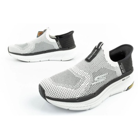 Skechers Max Cushioning Premier 2.0 Slip-Inss 220839/WBK Pantofi alb 11