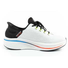 Skechers Go Run Slip -ins 220853/WMLT pantofi alb 8