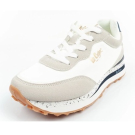 Pantofi Lee Cooper Memory LCW-25-03-3365L alb 8