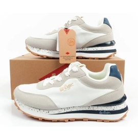 Pantofi Lee Cooper Memory LCW-25-03-3365L alb 15