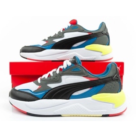 PUMA X-RAY SPEED 384638 07 Pantofi multicolor 17