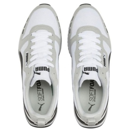 PUMA R78 PUMA 373117 02 Pantofi alb 4