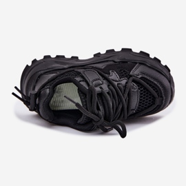 Pantofi sport pentru Sneakers pentru copii negri negru 2 Pantofi sport pentru Sneakers pentru copii negri negru 2