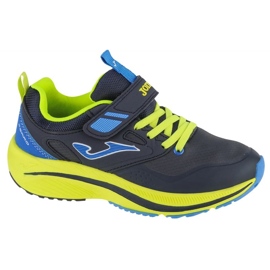 Pantofi Joma Ferro Jr 2233 JFERRW2233V albastru 4