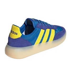 Adidas Barreds decodează pantofii JI2319 albastru 7