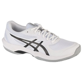 Asics FF Clay/OC 1041A490-101 Pantofi de tenis alb 4