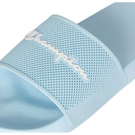 Champion Campion Flip Flops DTN21 Slide S11806 BS010 albastru 6