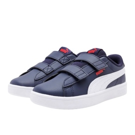PUMA RICKIE Classic V PS 394253 01 Pantofi albastru 7