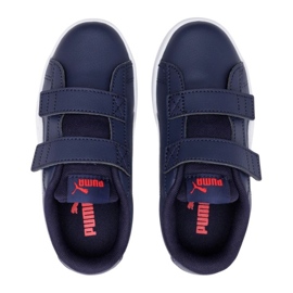 PUMA RICKIE Classic V PS 394253 01 Pantofi albastru 9