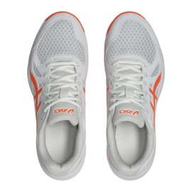 Asics Upcurt 6 1072a107 102 Pantofi de volei alb 9