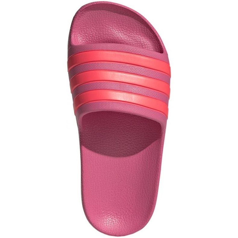 Adidas adilelette aqua gv7850 flip -flops roz 1